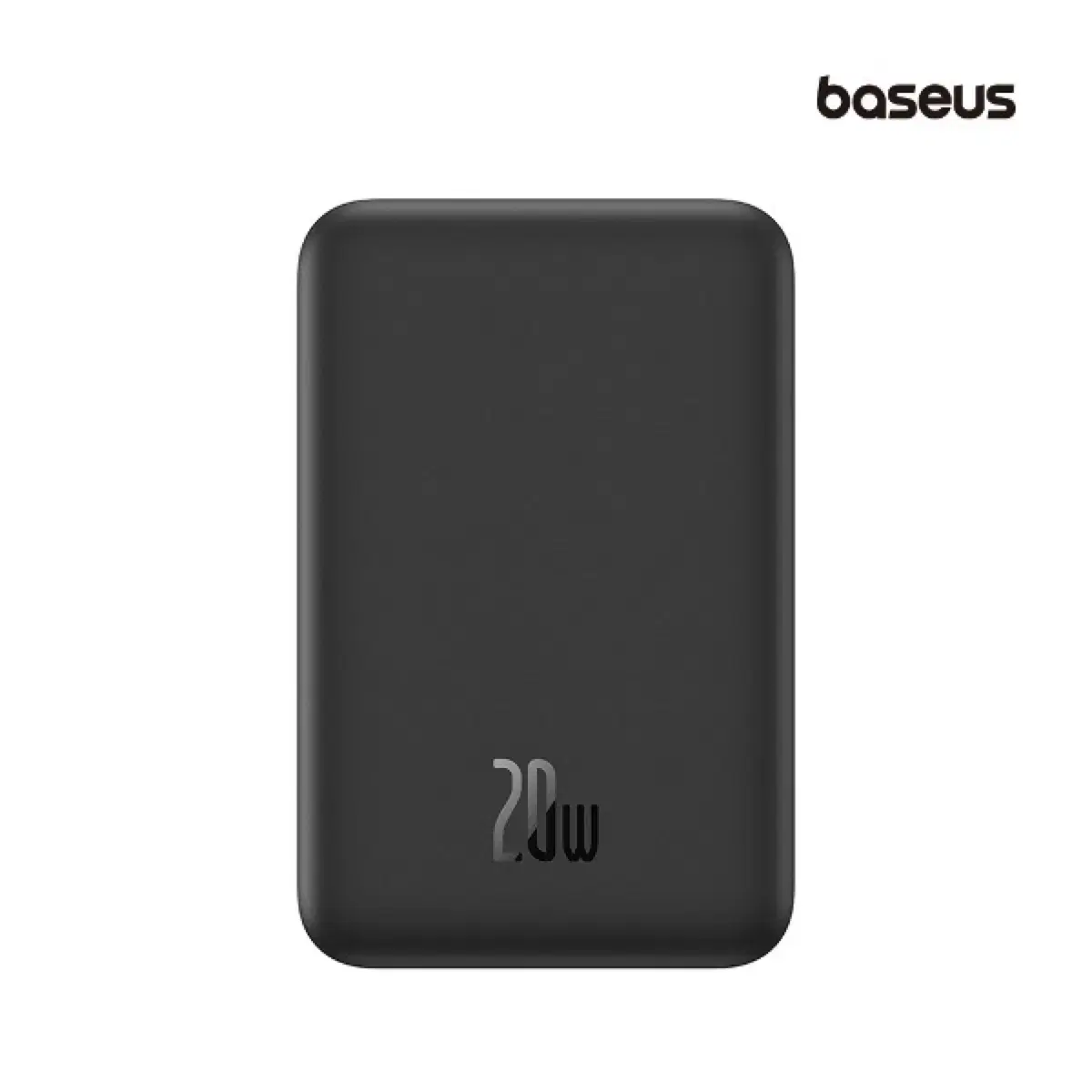 베이스어스 20W 맥세이프 보조배터리 5000mAh