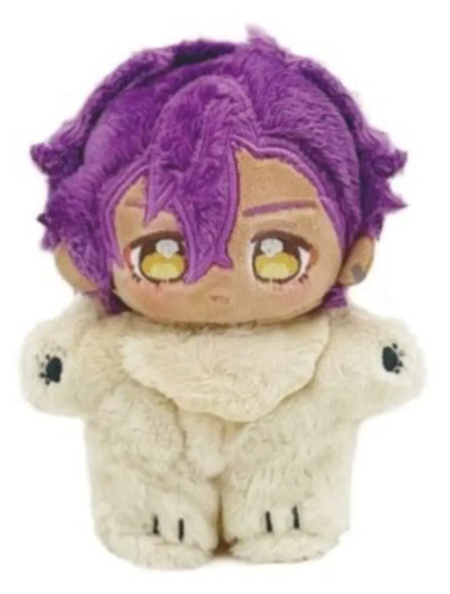 Adonis Itsunui Gomnui Somyi Doll