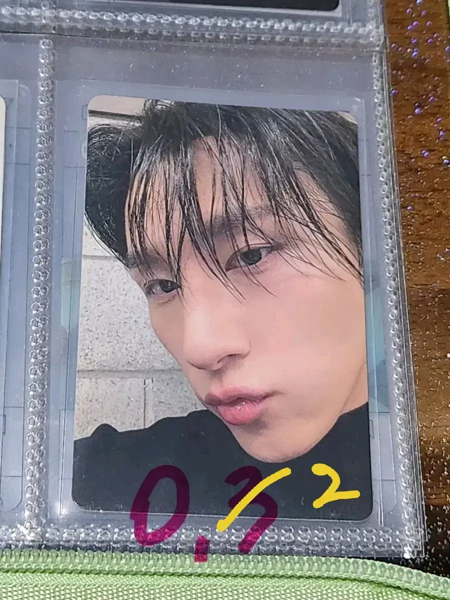 Monsta X i.m lim changkyun OfftheBit photocard WTS