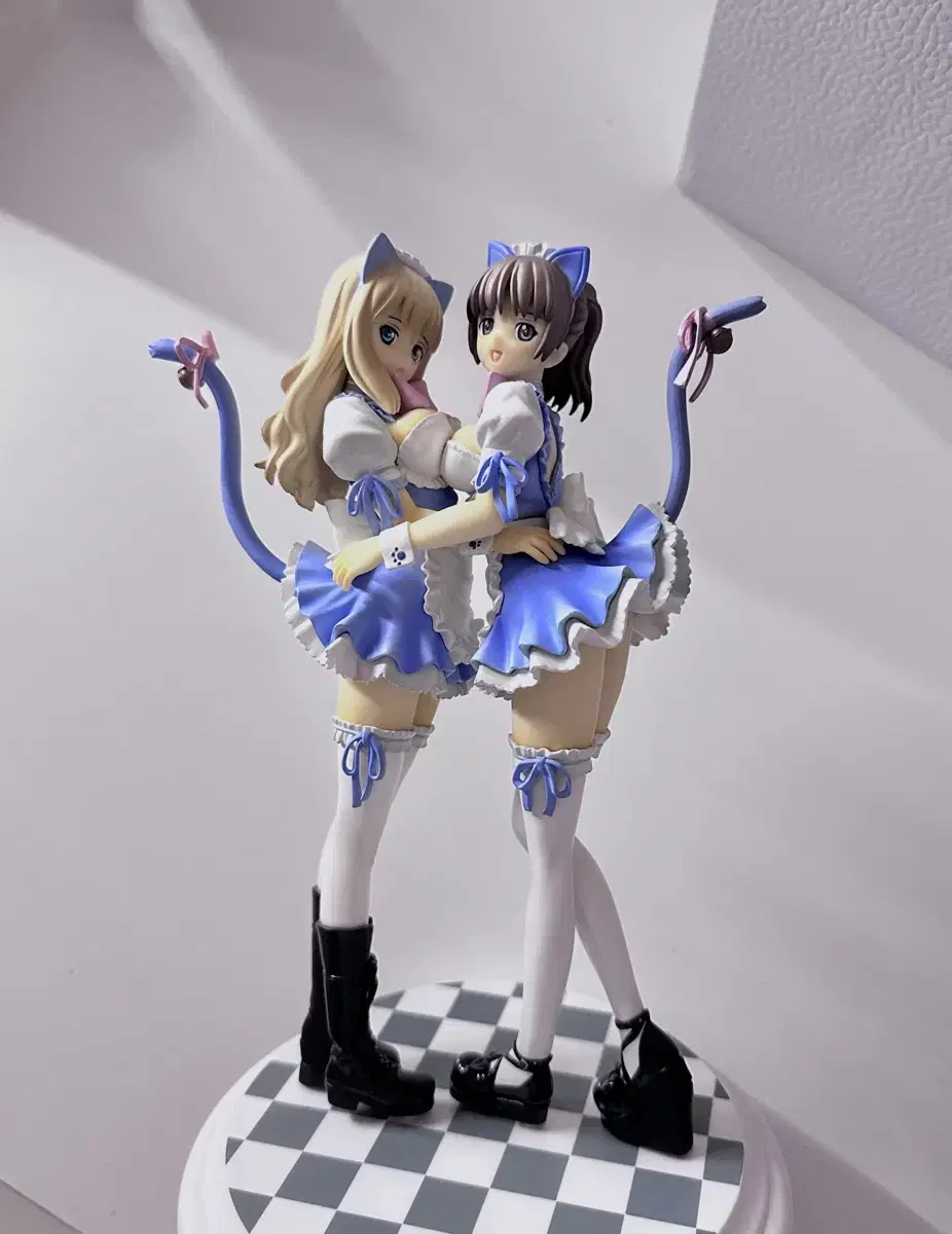 E2 Nekomimi Maiden Figures Classic Figure Beautiful Girl