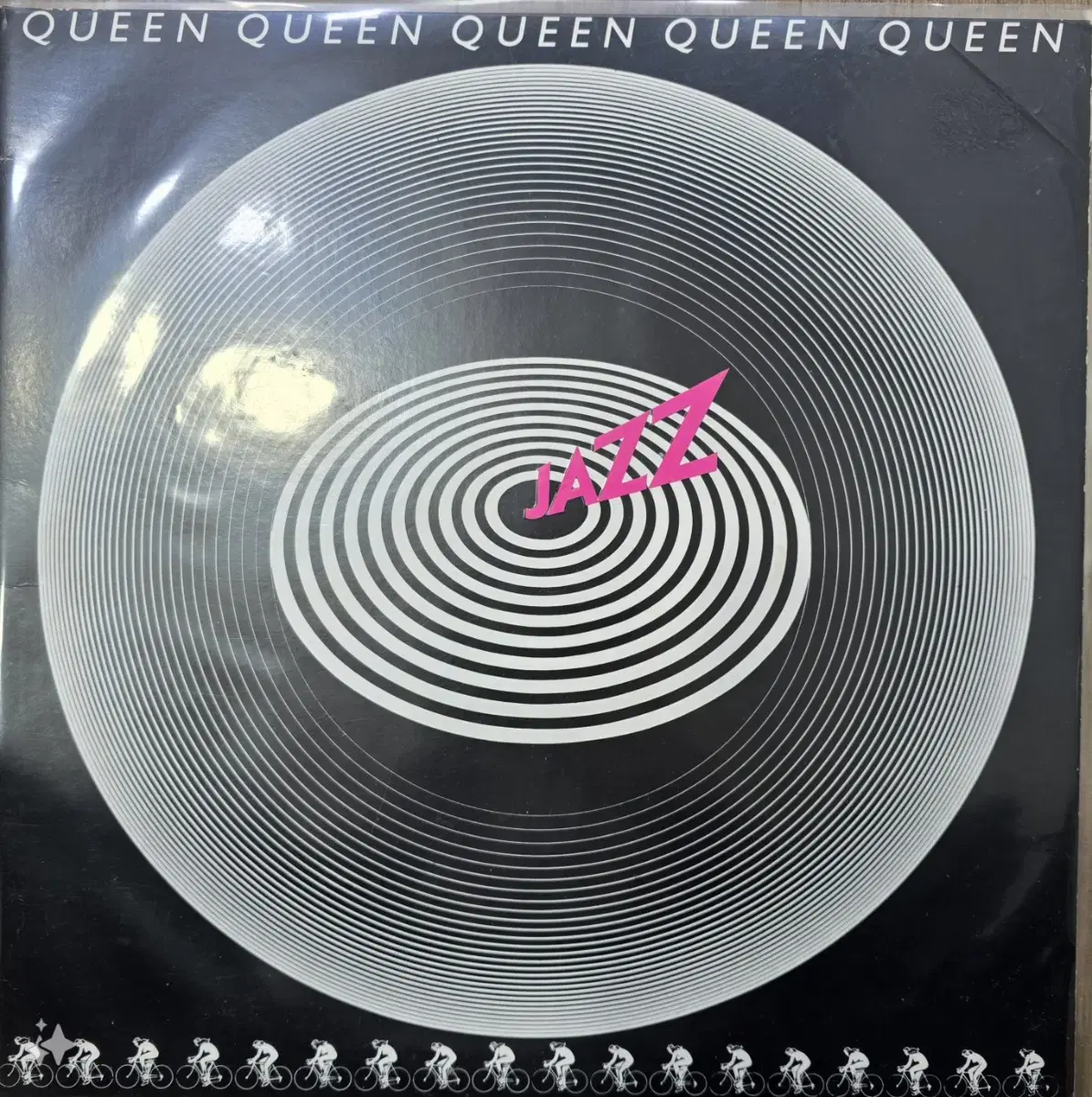 LP - Queen - Jazz