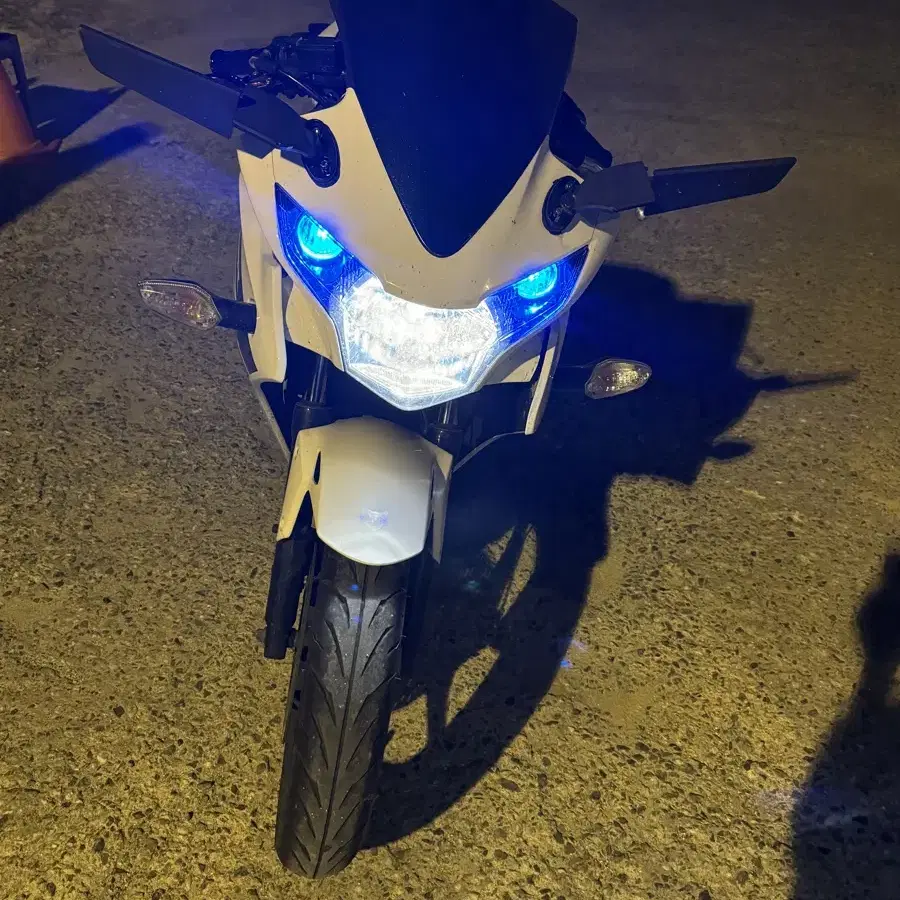 cbr125 건담