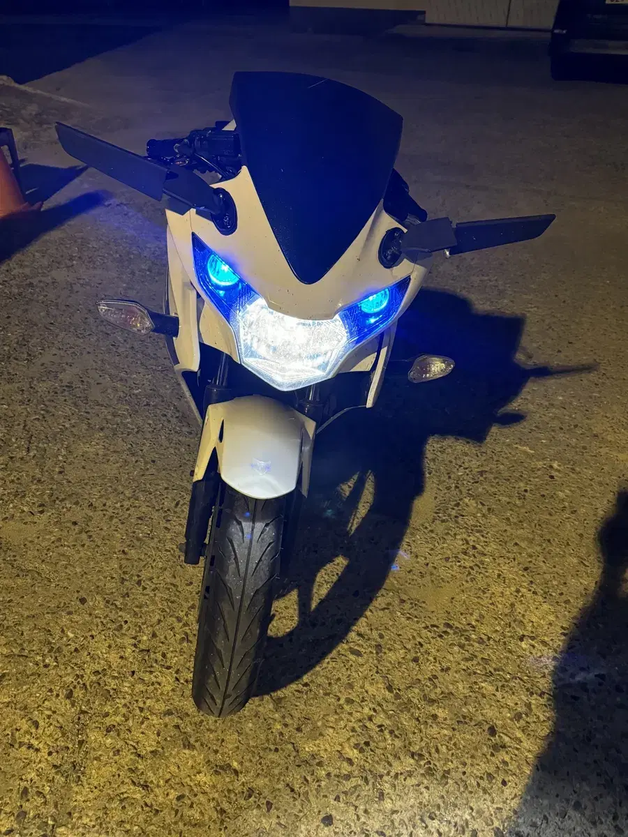 cbr125 건담