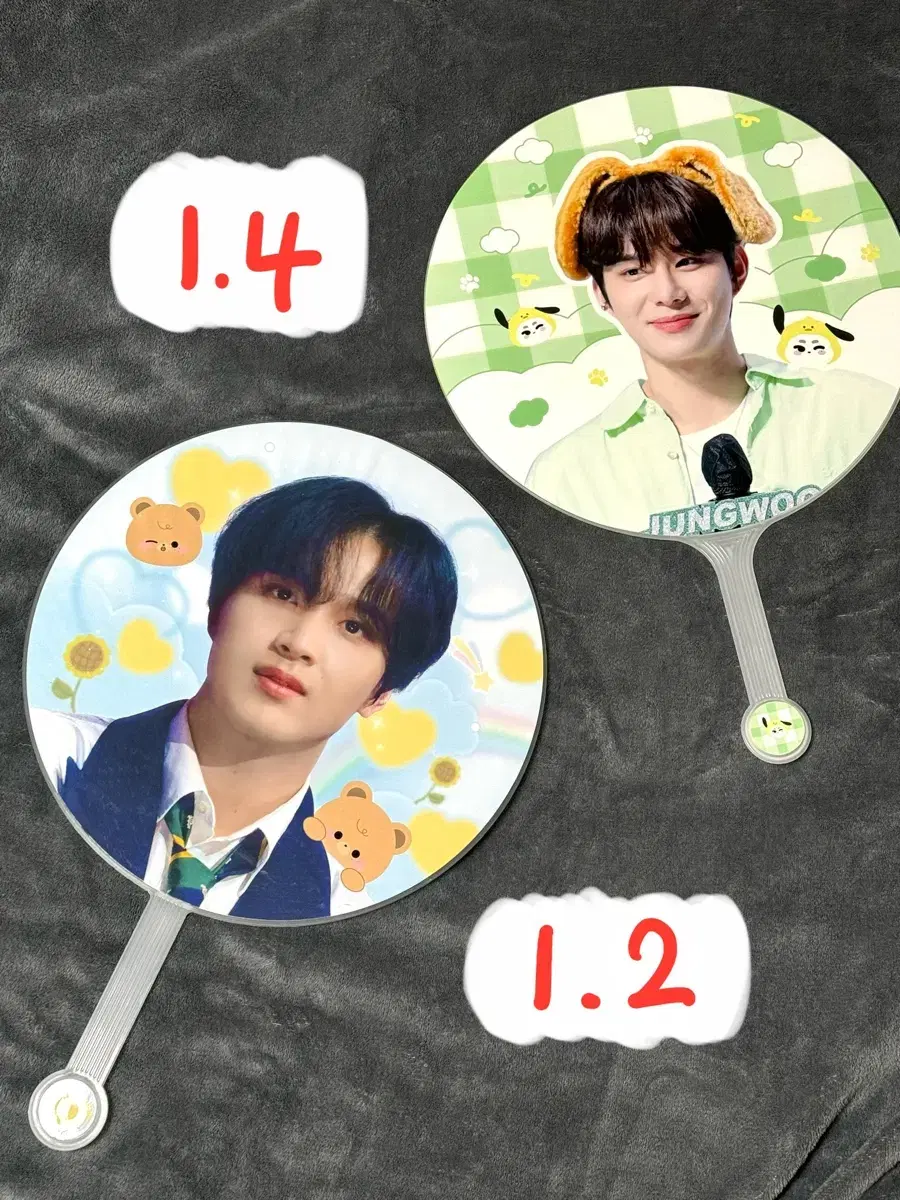 Sell Haechan & jungwoo wuchiwa 