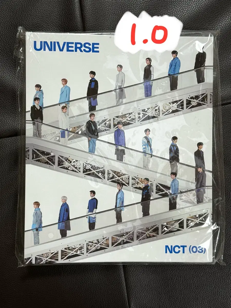 2021 binder wts nct 127 2021 univer binder