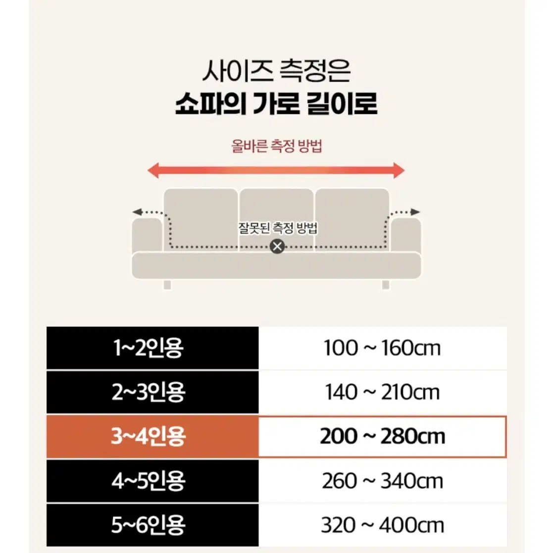 고탄력 만능 스판 쇼파커버 덮개 (3-4인용) 새상품 팔아요