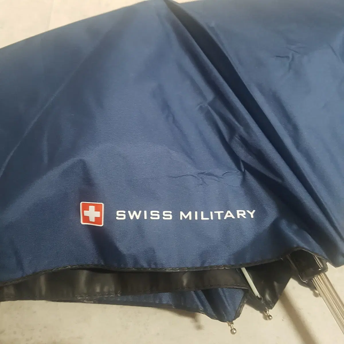 양산 연세대 기념품 SWISS MILITARY 우산X 일반우편 무료배송