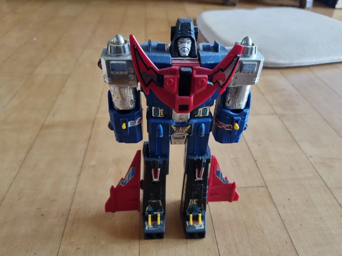 고전 초합금 다카라 다이야타이거 정크 다이야트론