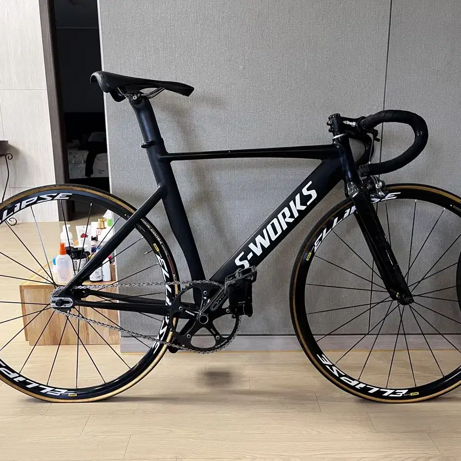 S-WORKS 랭스터 프로 픽시