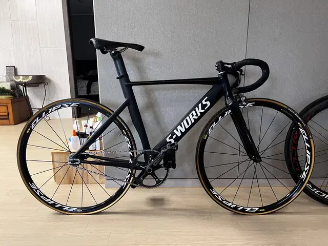 S-WORKS 랭스터 프로 픽시