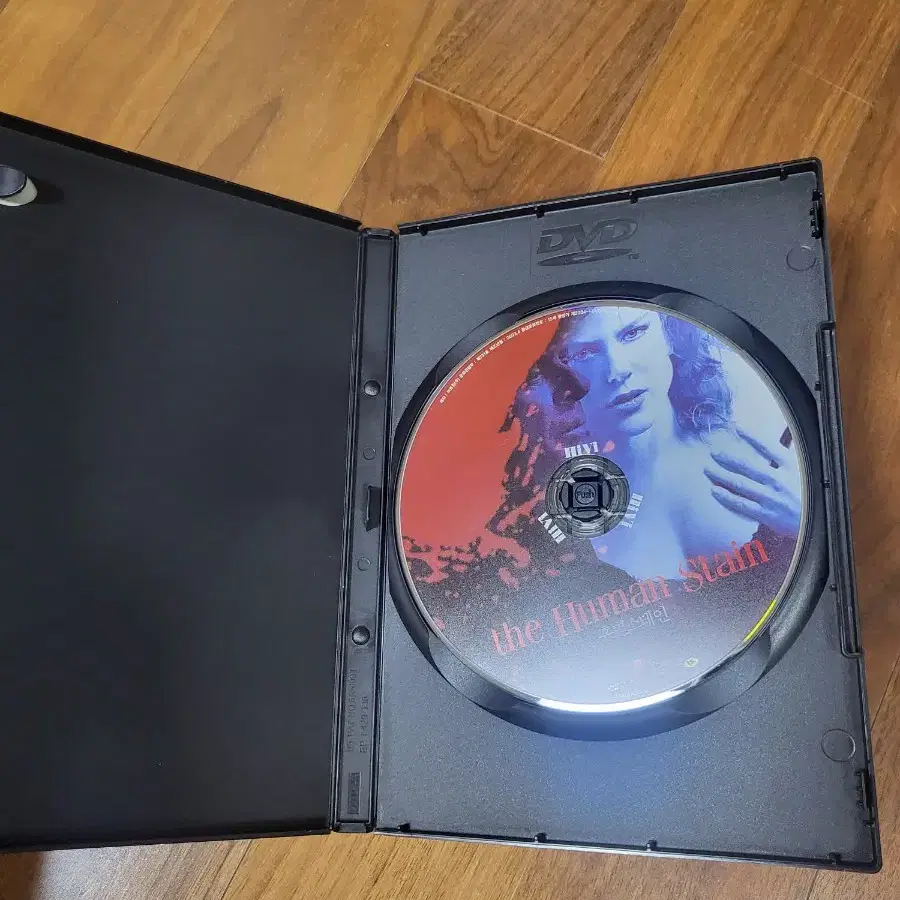 휴먼스테인dvd