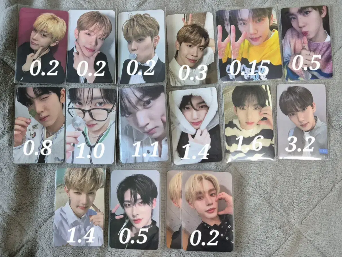 zb1 zerobaseone photocard bulk hanbin jiung hao matthew taerae ricky gyu bin gunwook yujin