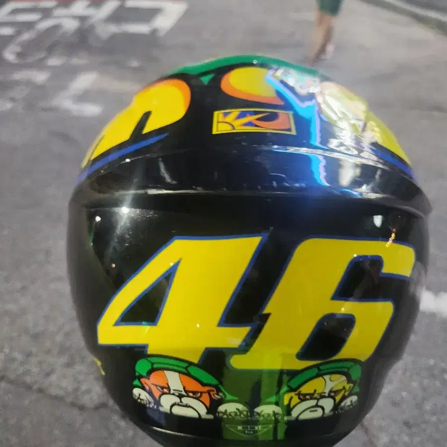 agv 하이바