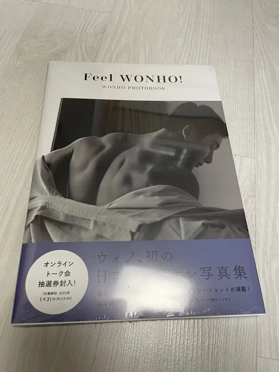 Wonho Japanese pictorial