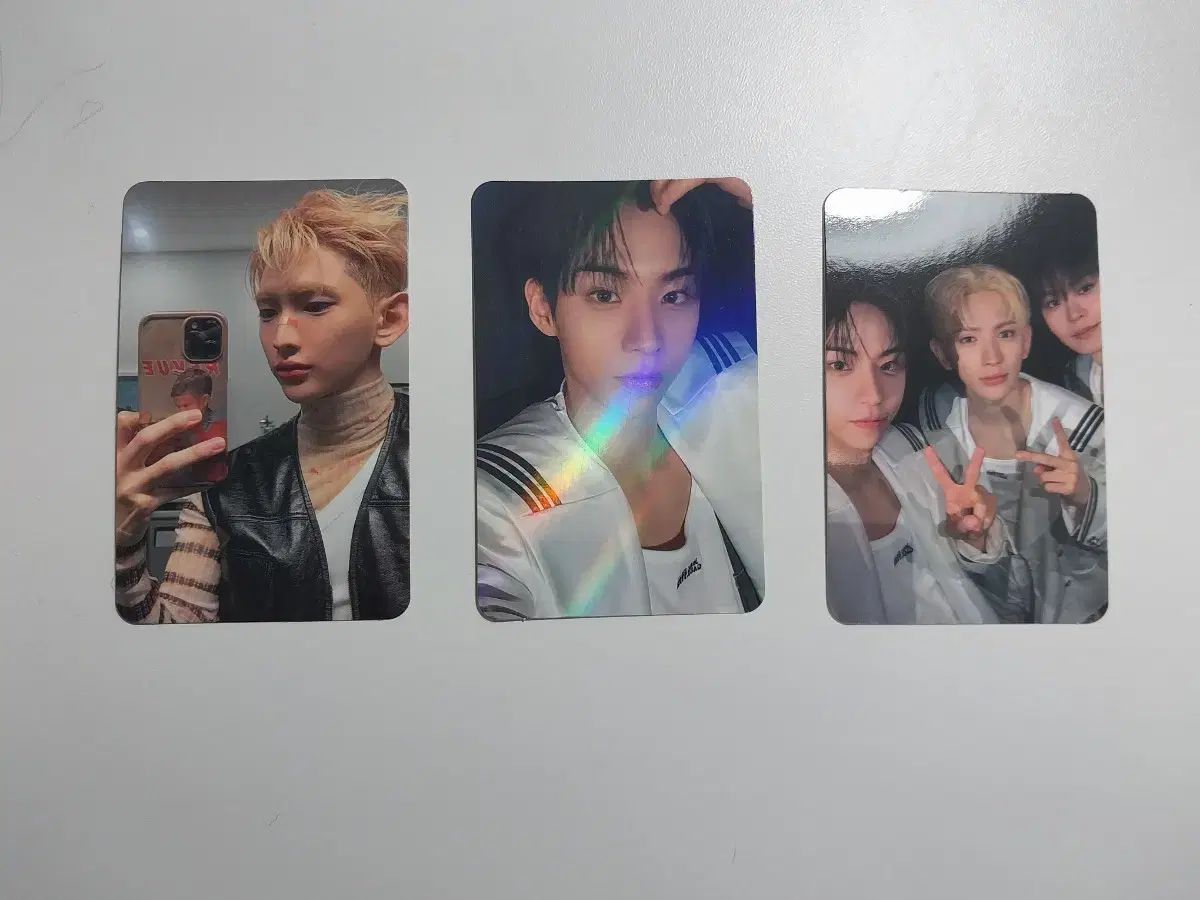 Tempest photocard WTS