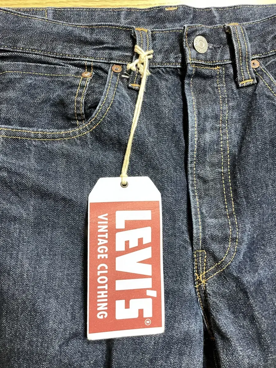 [W34 L32] Levi's 47501 New Laces