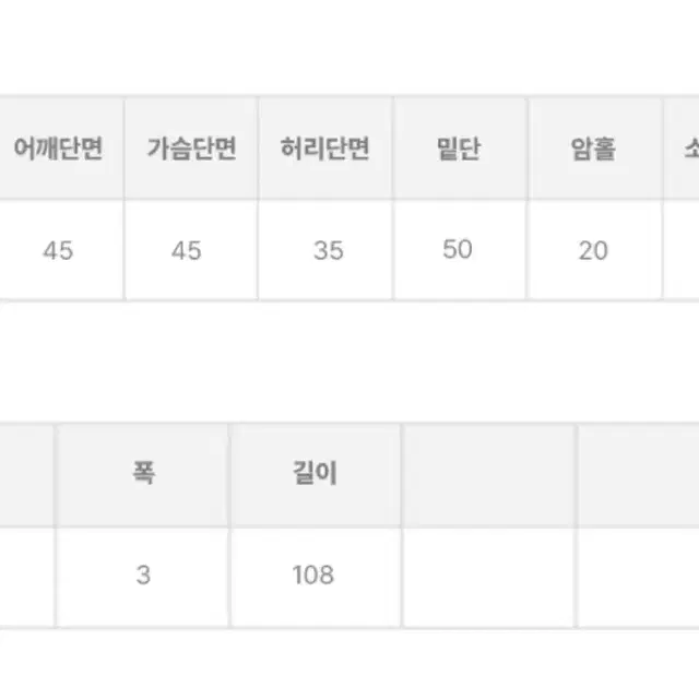 데님 원피스