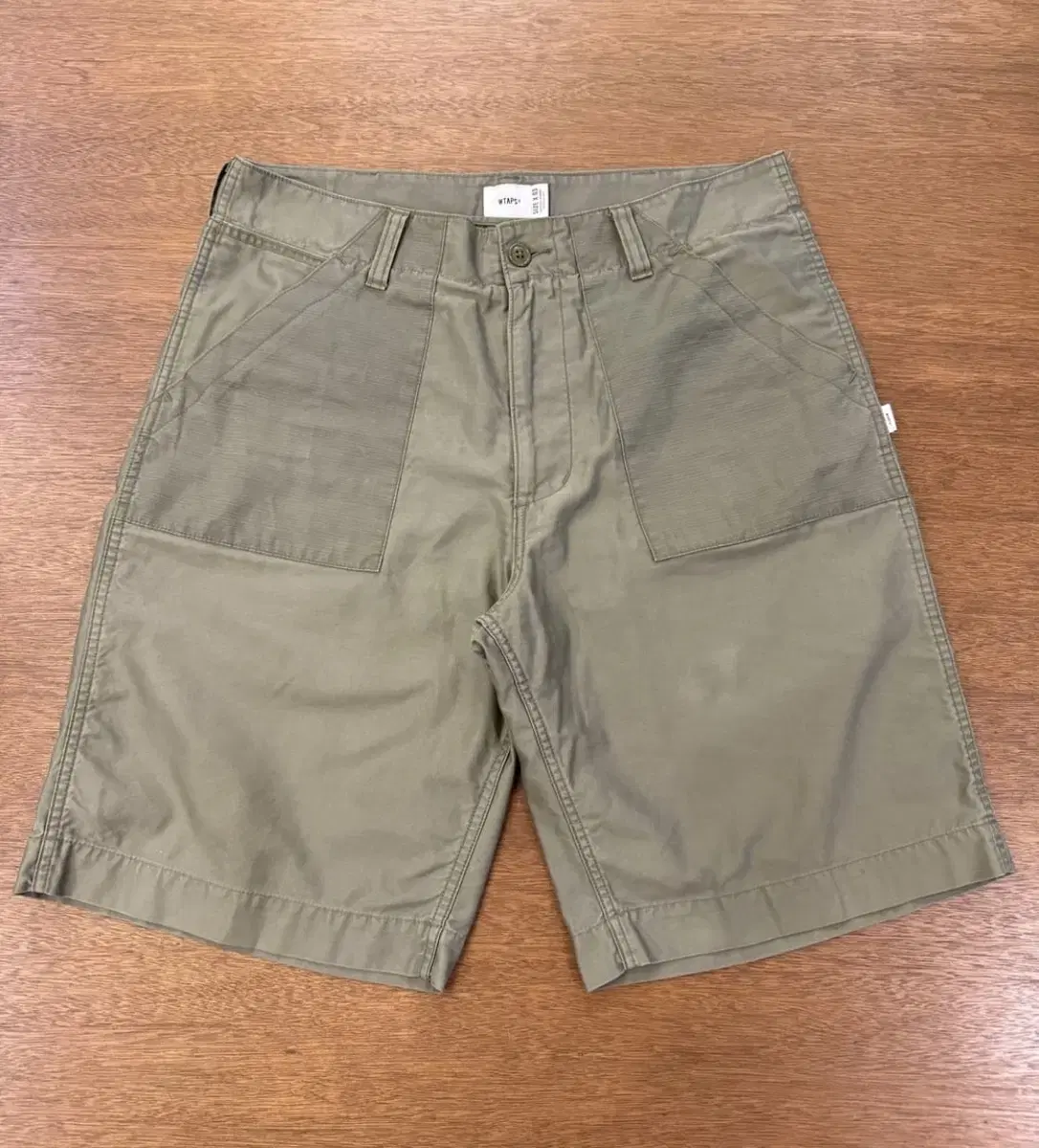 Wtaps 18ss buds shorts L sells