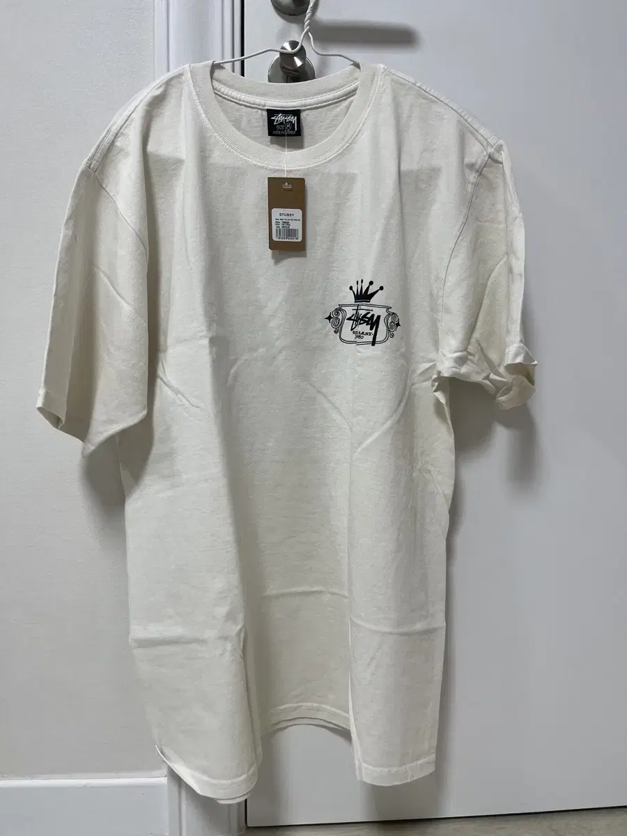 Stussy Built to Last T-Shirt M