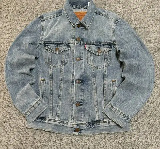 Levi's Women's Jeans Jacket95