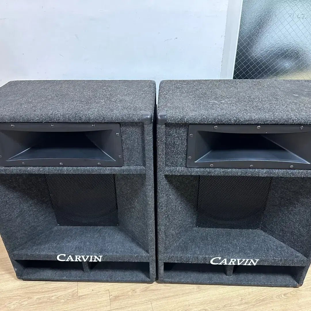 carvin model 962 15인치 2way 패시브 스피커