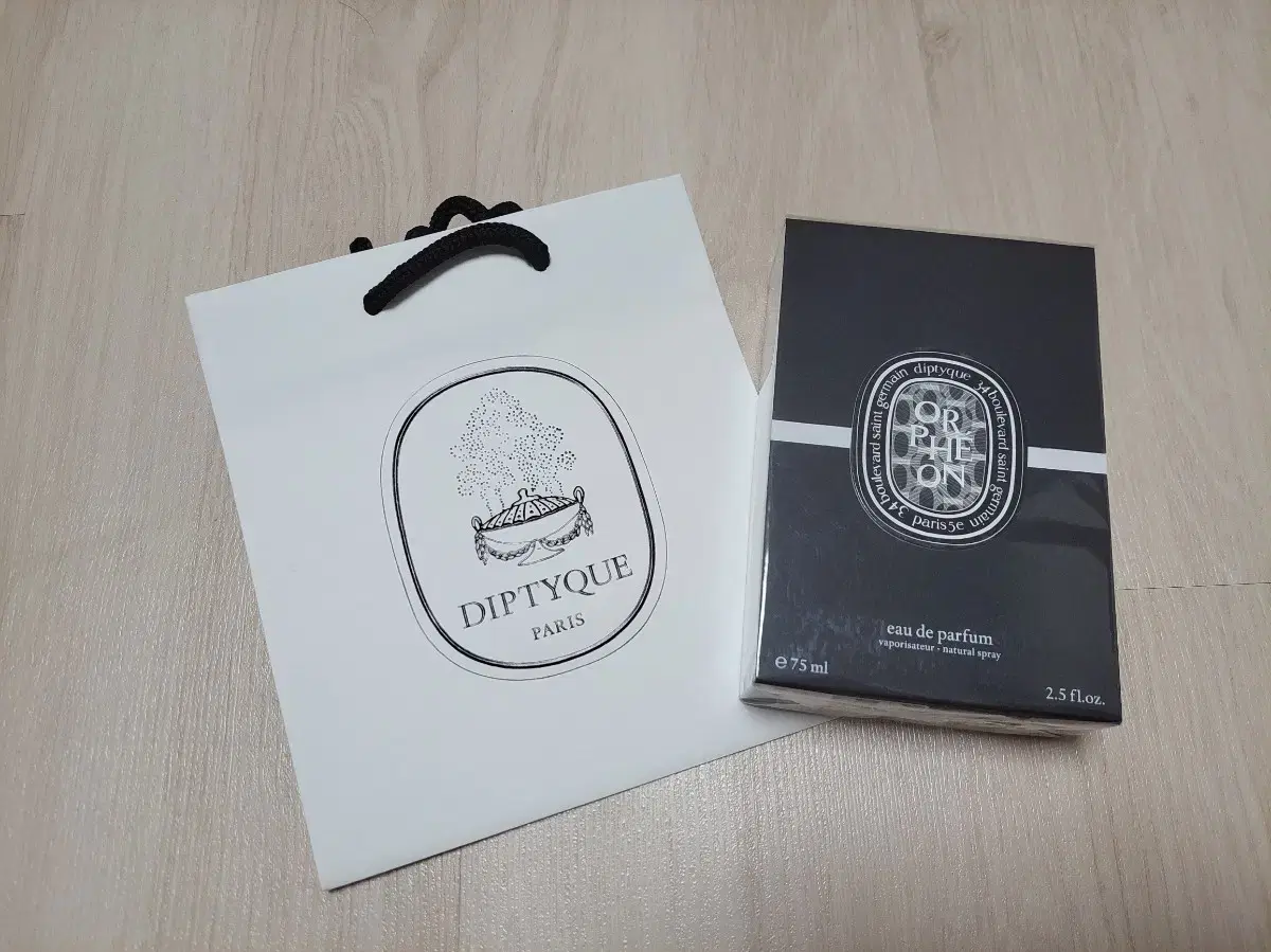 (새상품) Diptyque 국문택 딥티크 딥디크 오르페옹 정매장 75ml