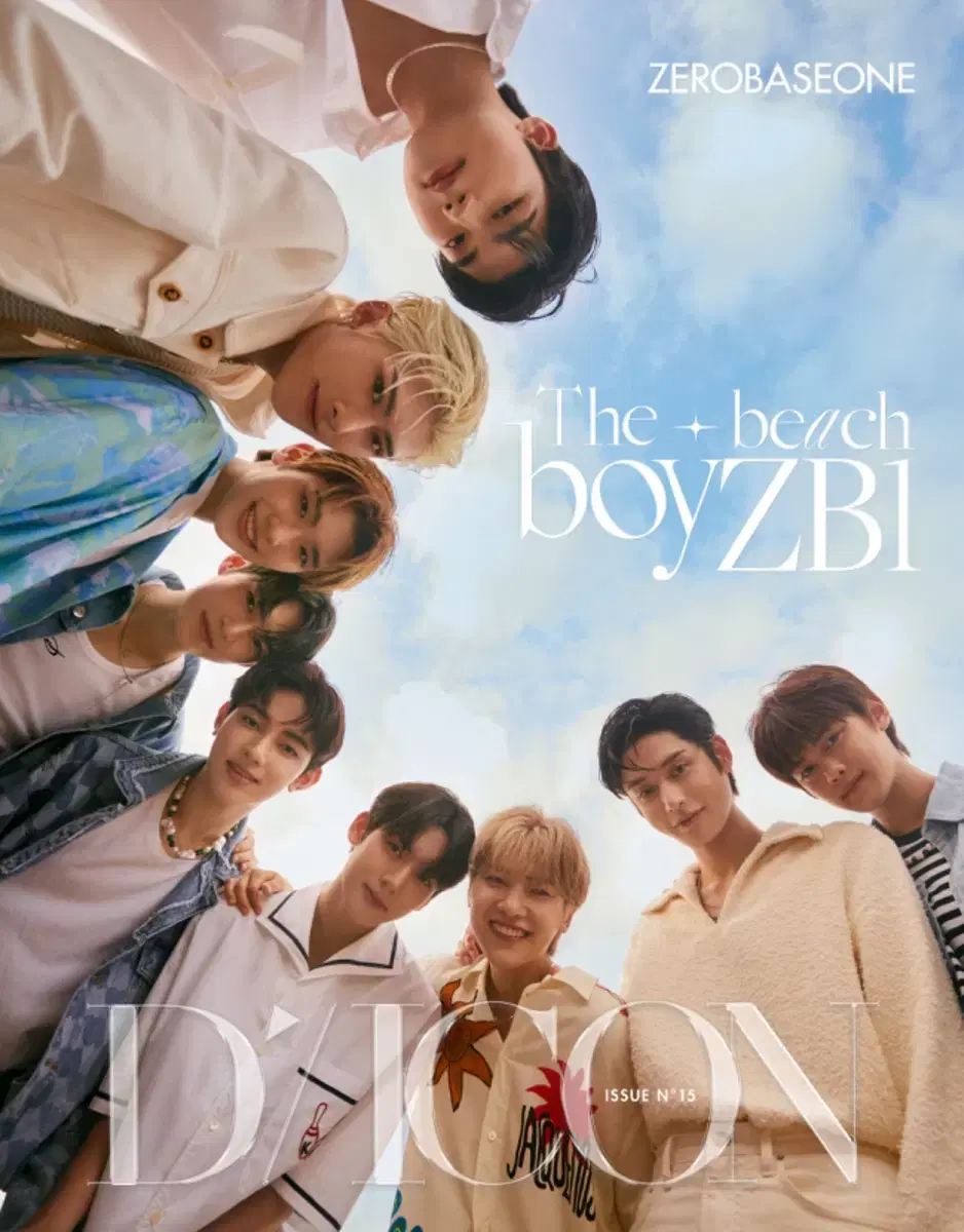 zb1 zb1 dikon group version (+ Kyubin Buncheol)