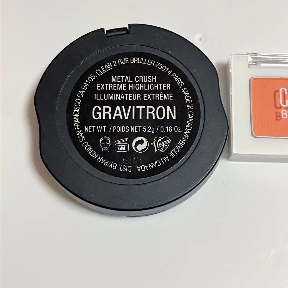 캣본디 하이라이터 GRAVITRON