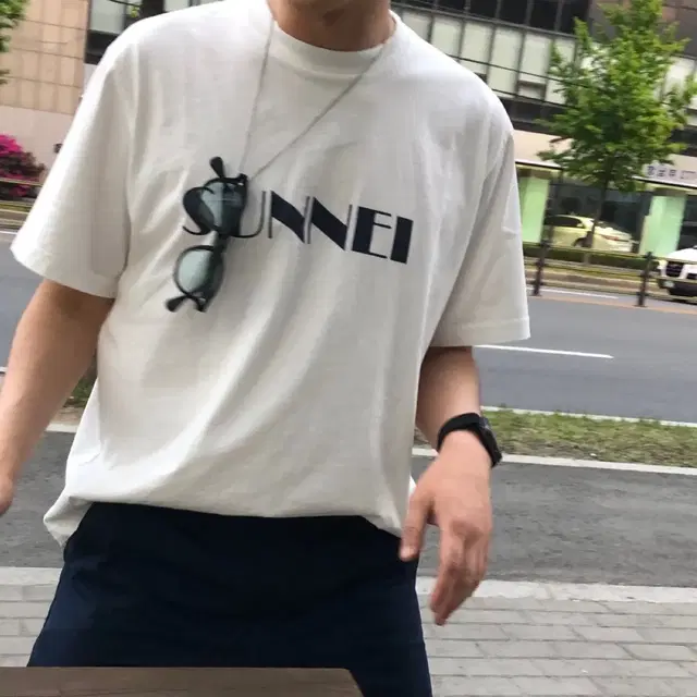 SUNNEI 써네이 반팔 M