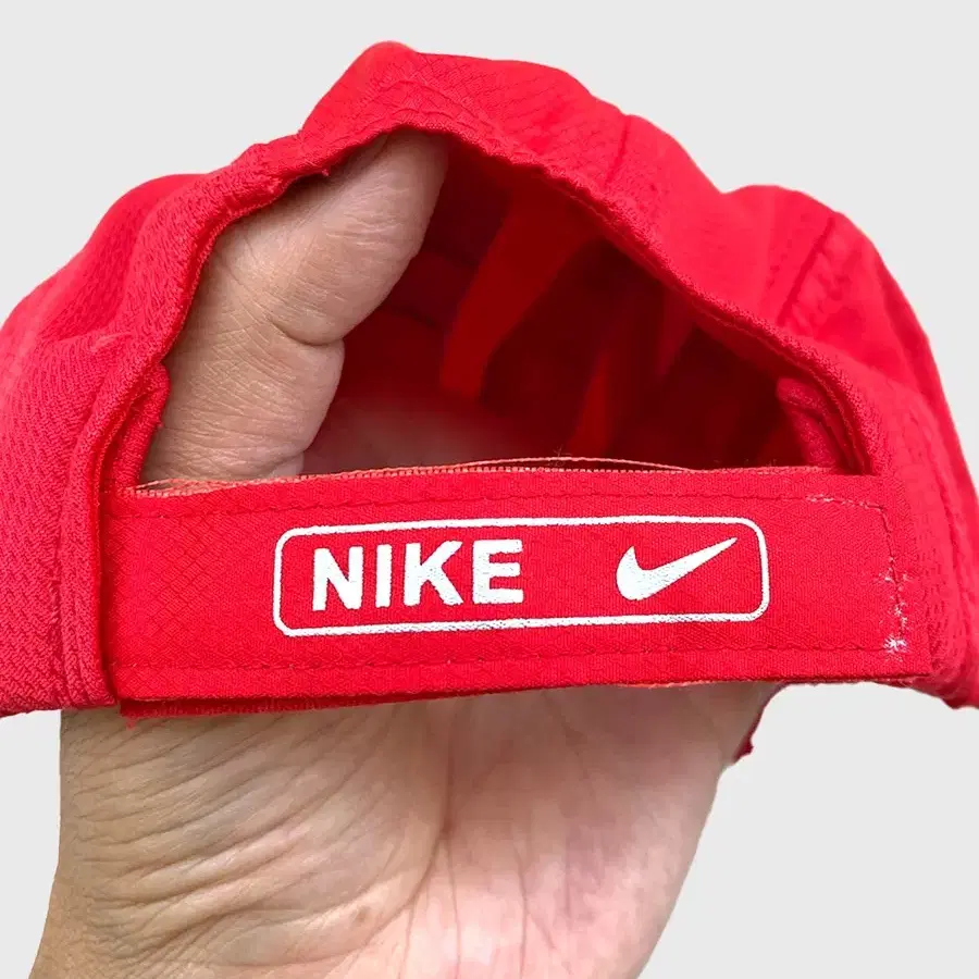 Nike running cap