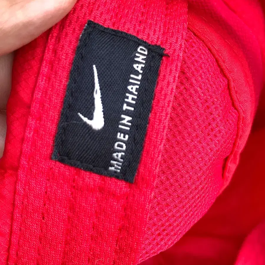 Nike running cap