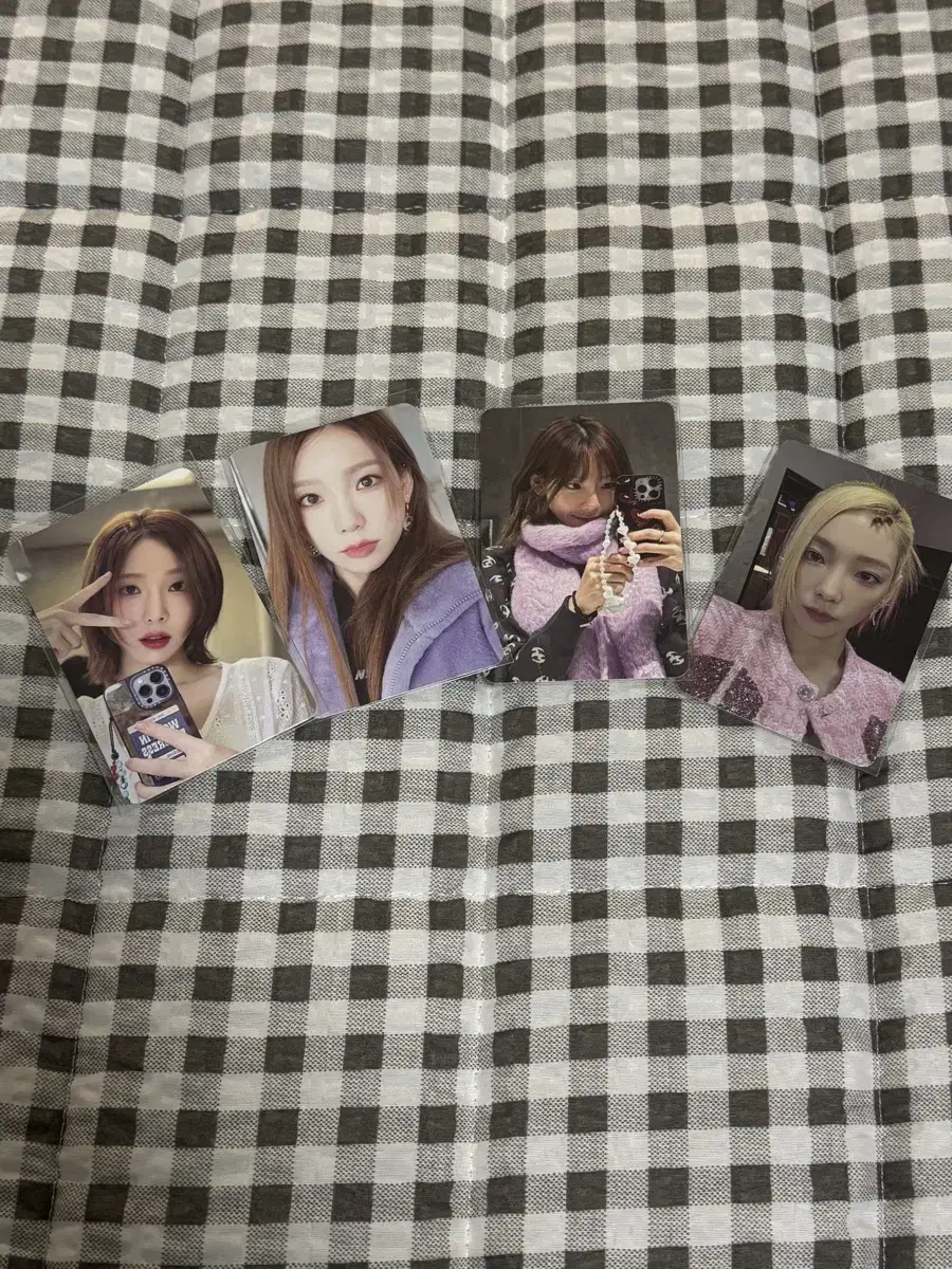 Taeyeon SMCU Photocard Pokka