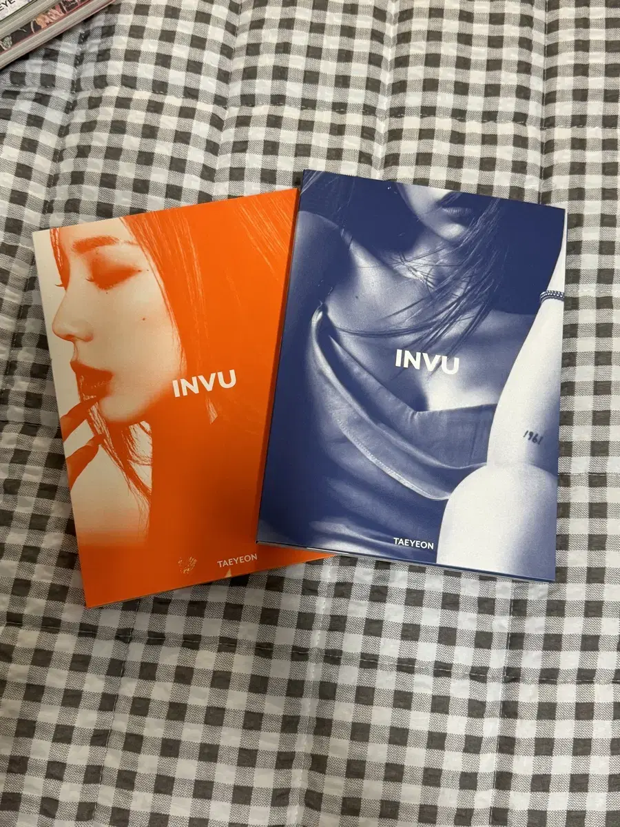 Taeyeon INVU Inbu album sells