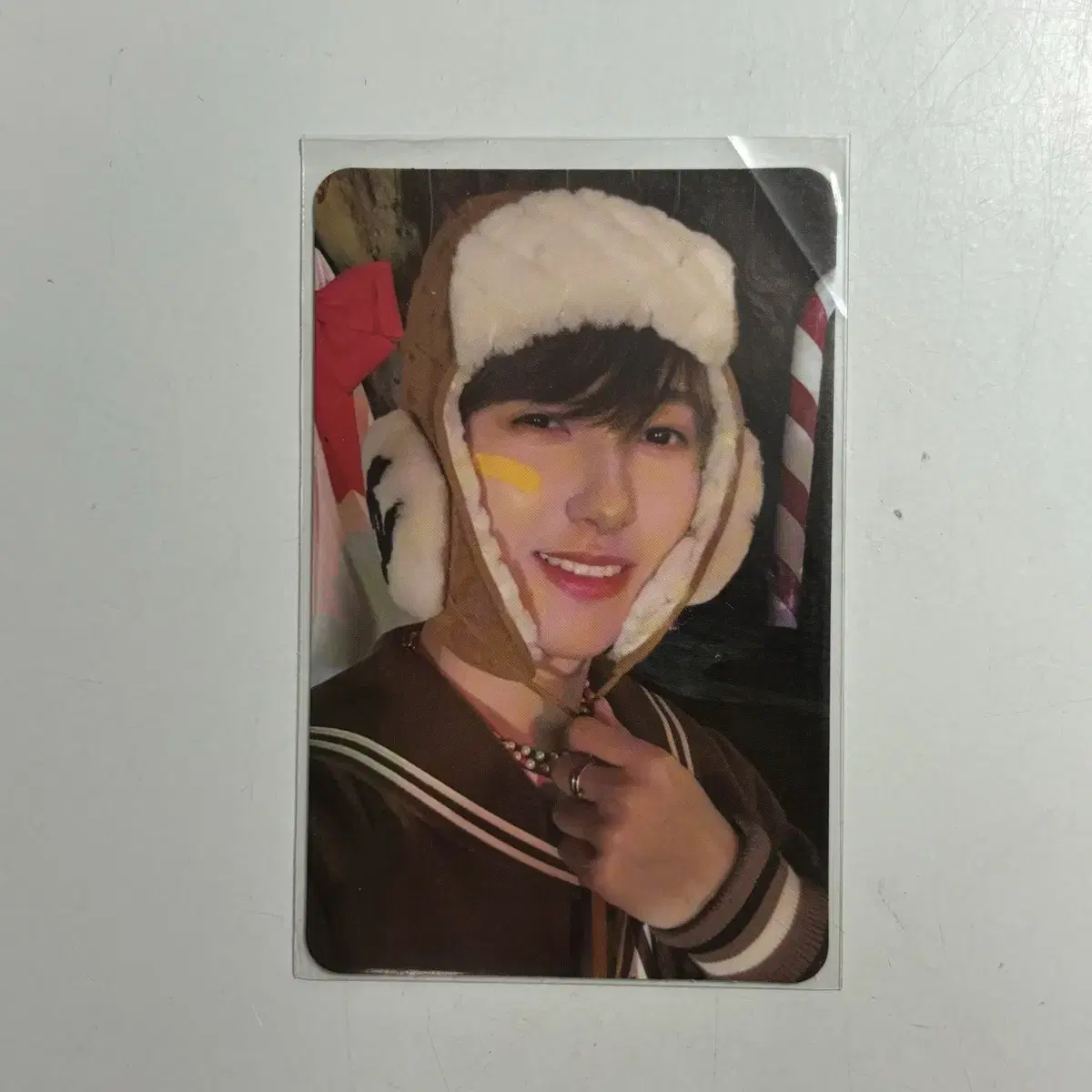 Candy digipack renjun Photocard