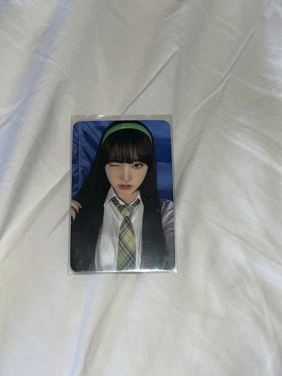 <번장 최저가> Appla liz soundwave unreleased photocard