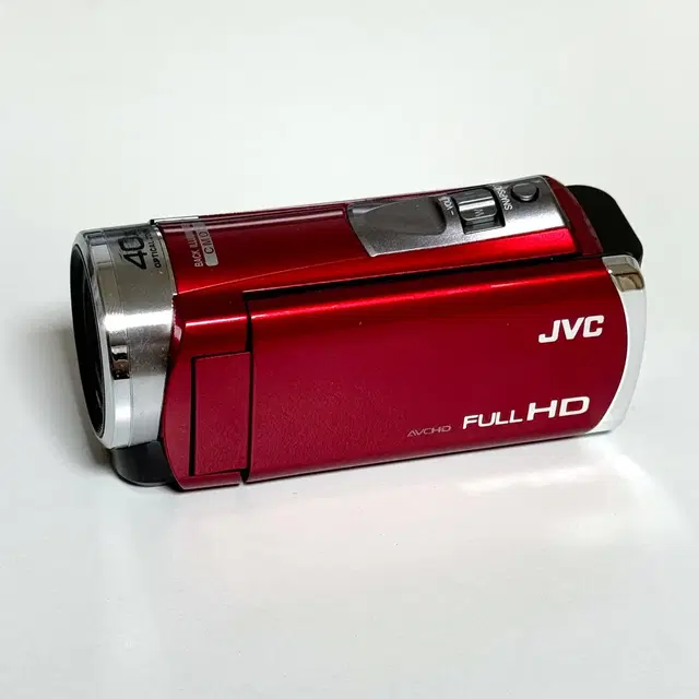 (꾸미기 기능) JVC GZ-HM390 빈티지 캠코더