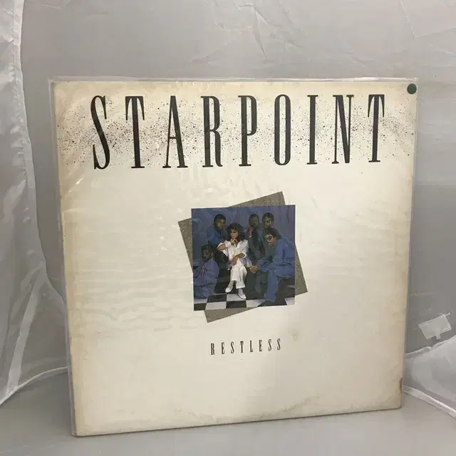 STARPOINT 미개봉  LP / AA2500