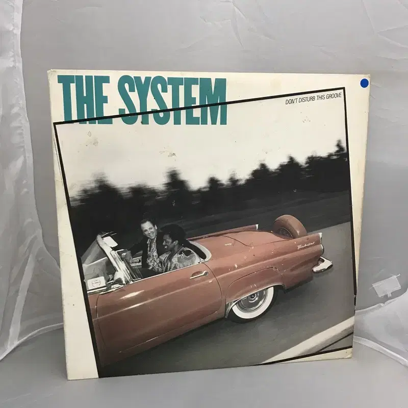 THE SYSTEM  LP / AA2506