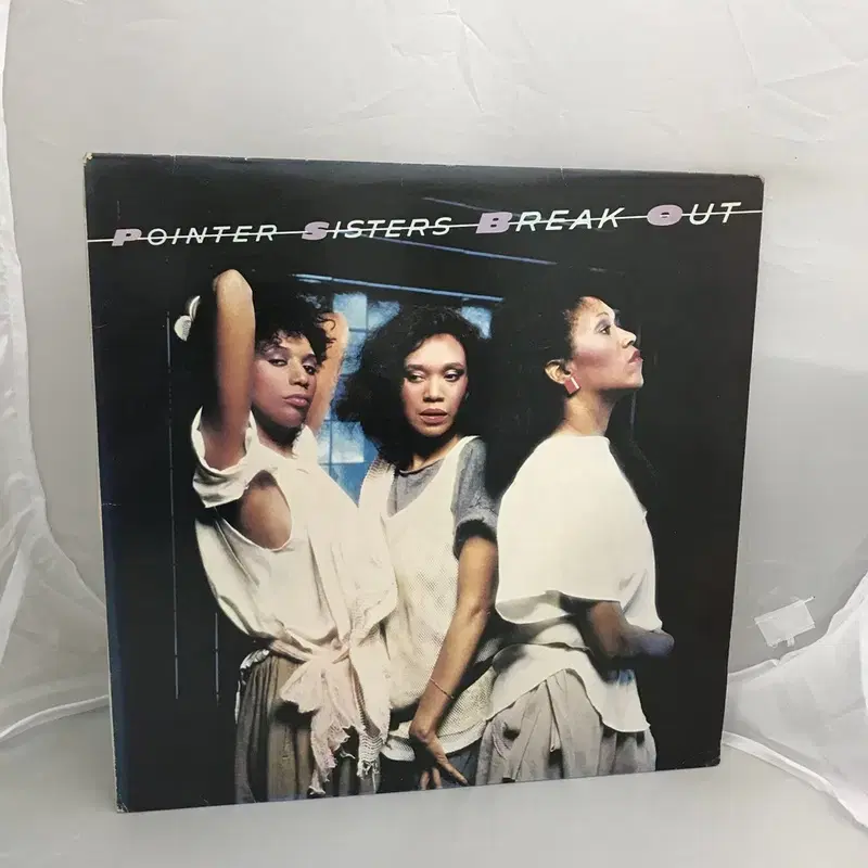 POINTER SISTERS LP / AA2512