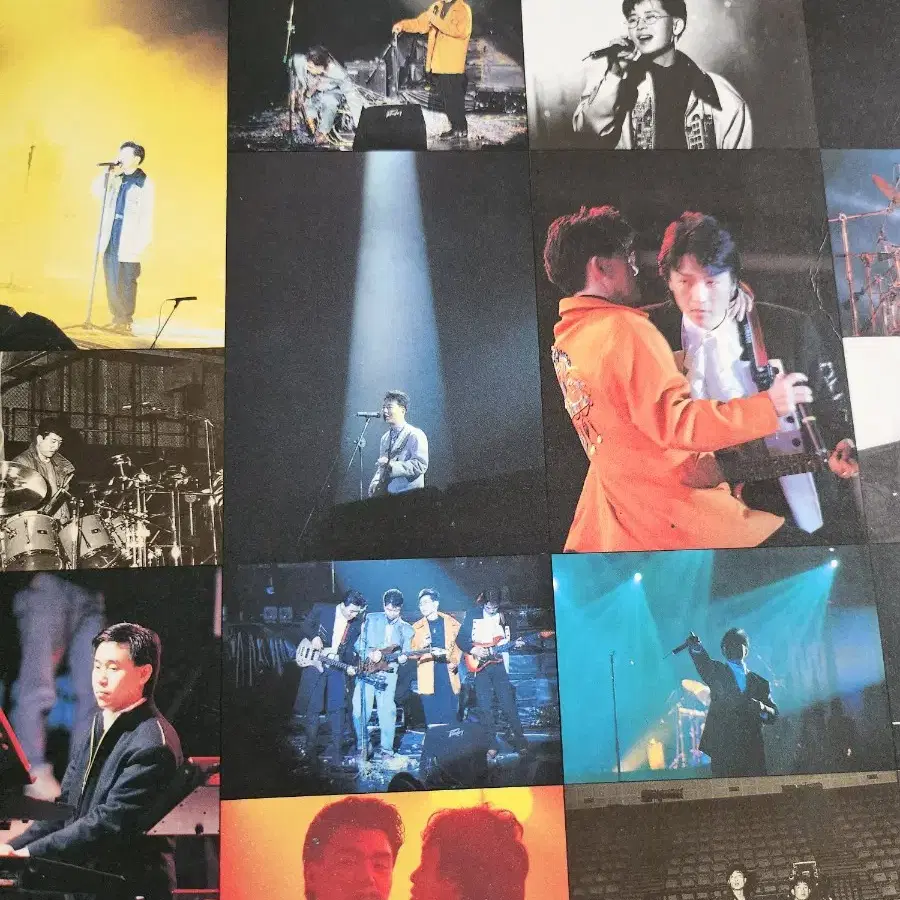 이승환 TOUR 1992-1993 LP