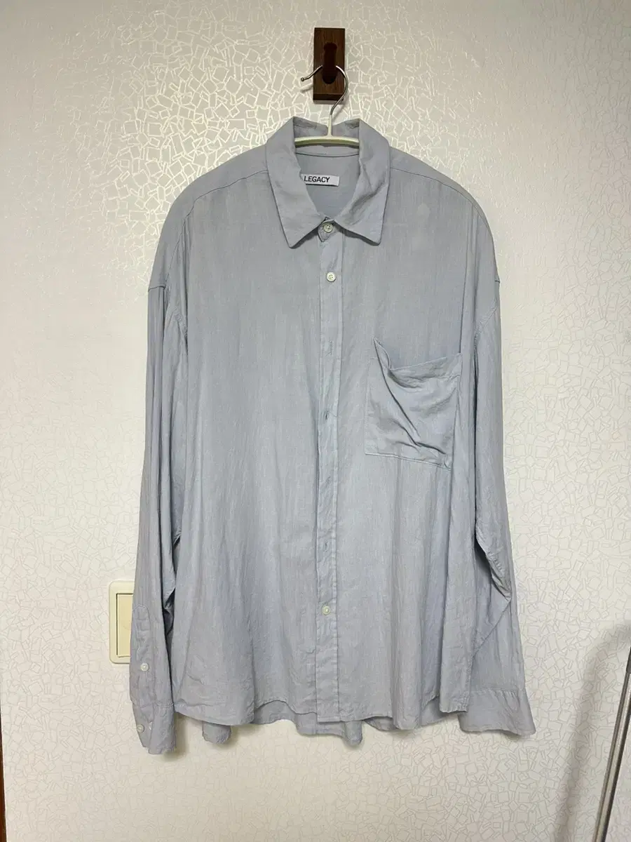 Legacy Linen Shirt