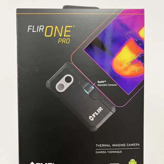 미개봉새상품) 플리어원프로 스마트폰용 열화상카메라 FLIR ONE PRO