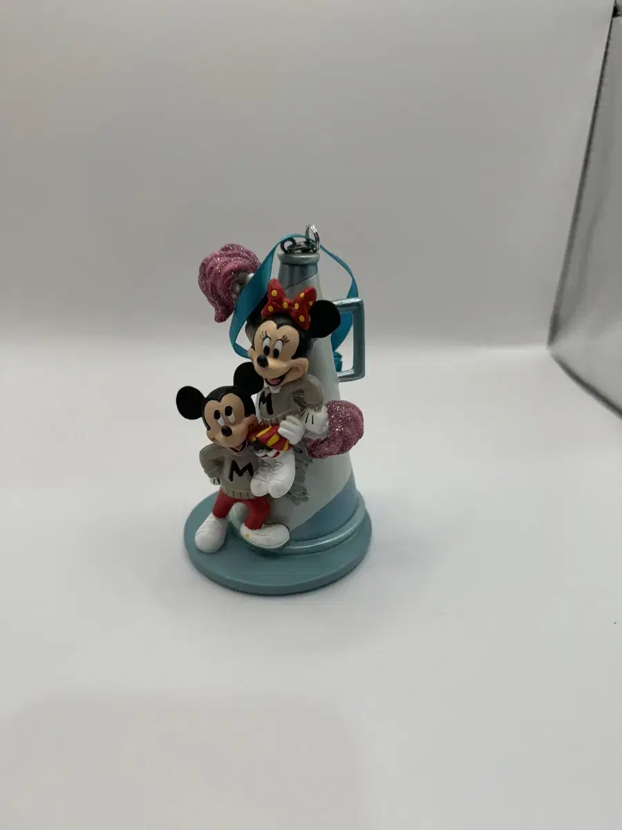 Mickey Minnie the Cheerleader