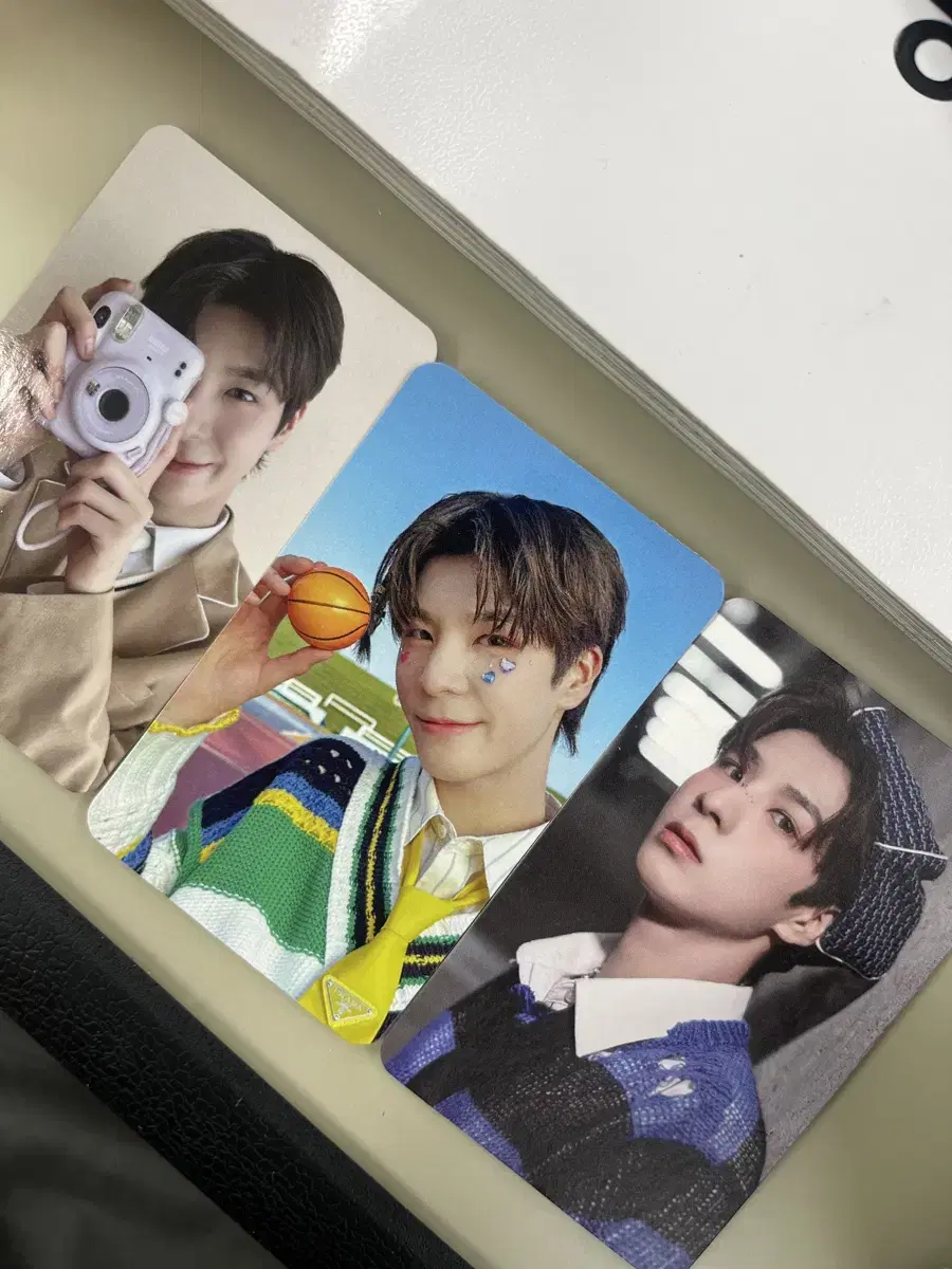 JD1 Photocard