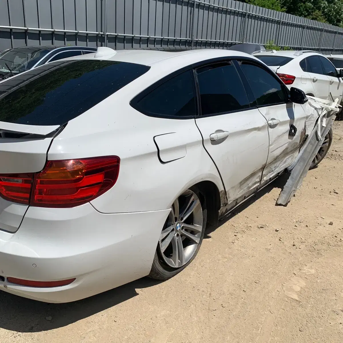 BMW 3GT F34 153831 2014년식 전기형 분해 판매합니다