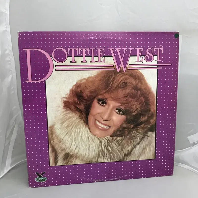 DOTTIE WEST  LP / AA2521