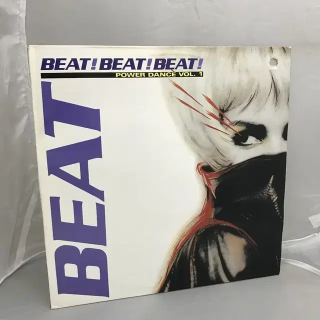 BEAT POWER DANCE 1 LP / C1001