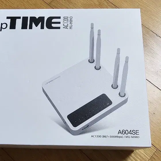 ipTIME A604SE (사용감 거의 없음)