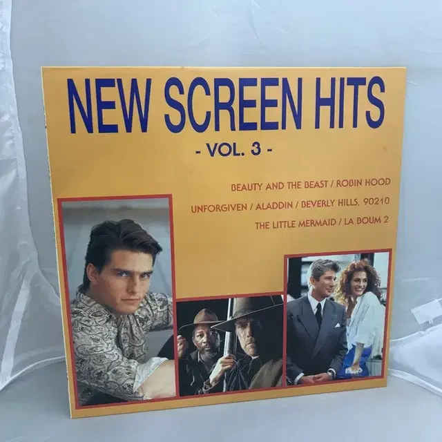 NEW SCREEN HITS LP / C1295