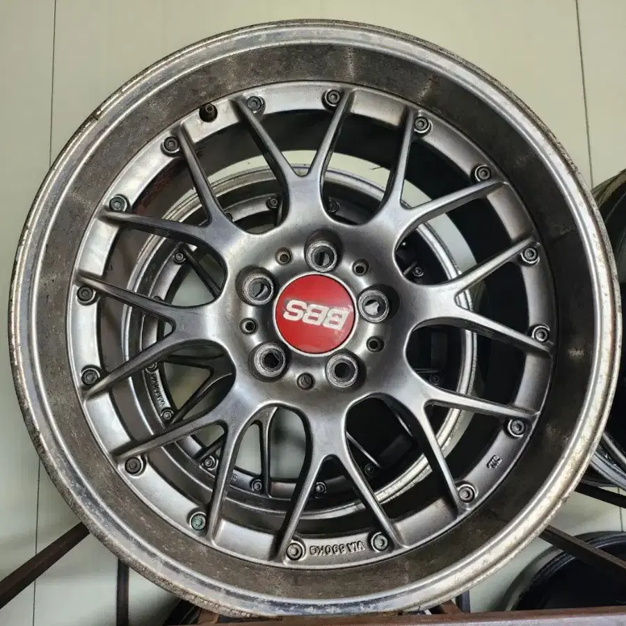 BBS RS-GT 18인치